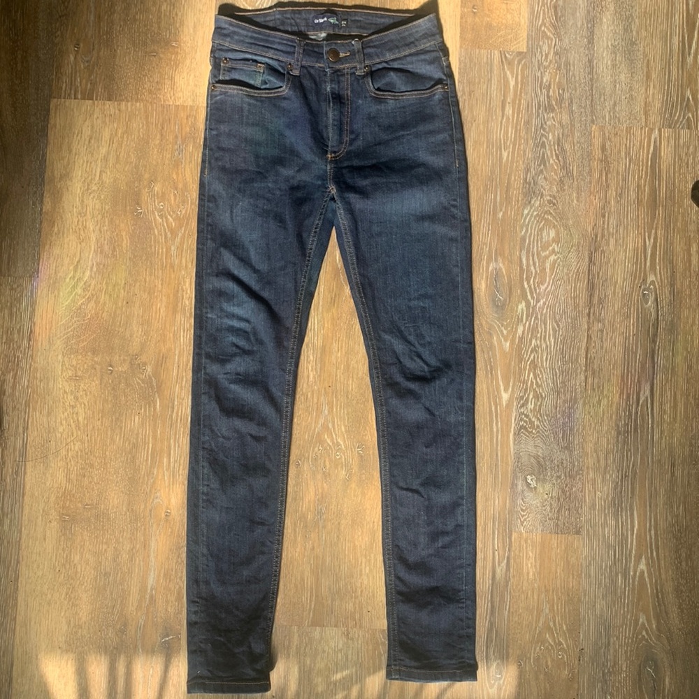 Skinny Stretch Jeans - Le Shark